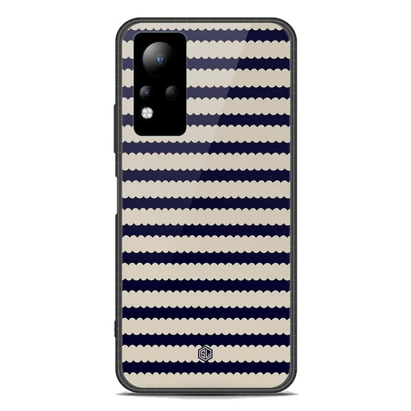Trending Designs Series Soft Phone Case - Premium Glass Case - Infinix Note 12 G88