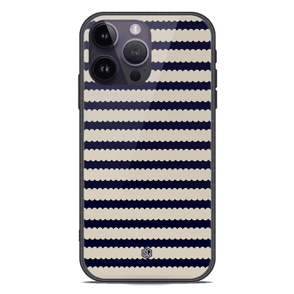 Trending Designs Series Soft Phone Case - Premium Glass Case - iPhone 14 Pro