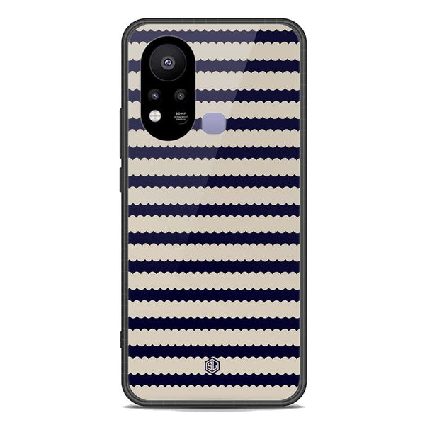 Trending Designs Series Soft Phone Case - Premium Glass Case - Infinix Hot 11s