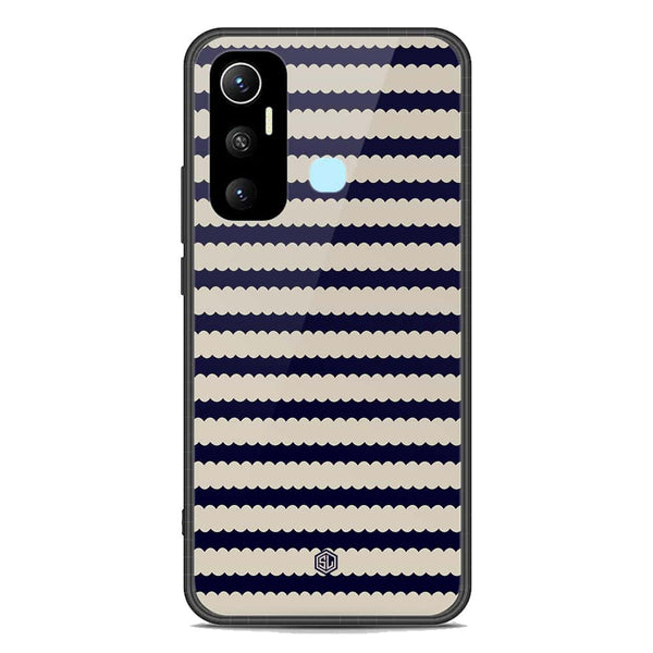 Trending Designs Series Soft Phone Case - Premium Glass Case - Infinix Hot 11