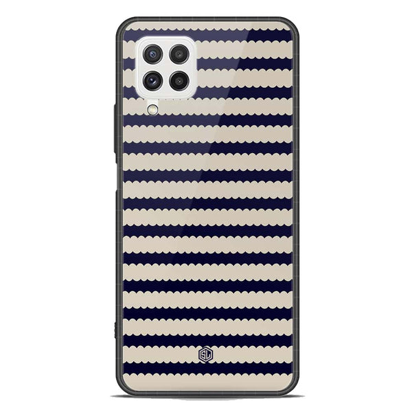 Trending Designs Series Soft Phone Case - Premium Glass Case - Samsung Galaxy M32