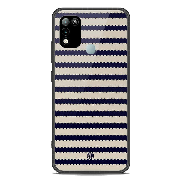 Trending Designs Series Soft Phone Case - Premium Glass Case - Infinix Hot 10 Play