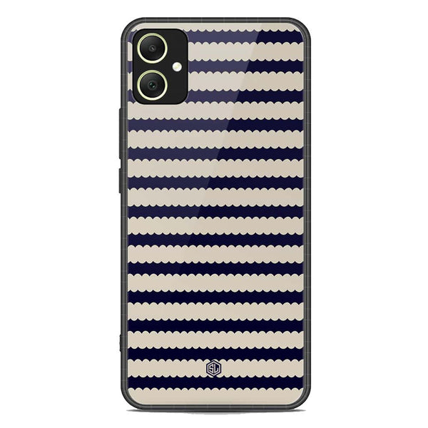 Trending Designs Series Soft Phone Case - Premium Glass Case - Samsung Galaxy A05
