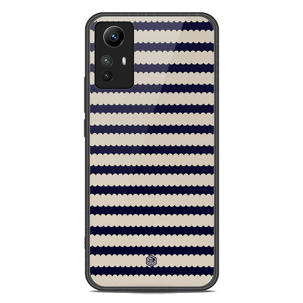 Trending Designs Series Soft Phone Case - Premium Glass Case - Xiaomi Redmi Note 12S