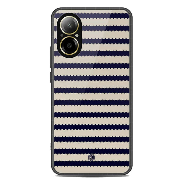 Trending Designs Series Soft Phone Case - Premium Glass Case - Realme C67 4G