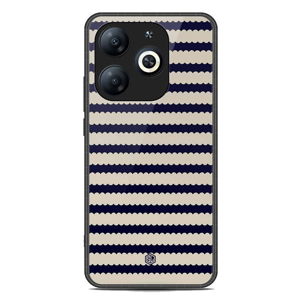 Trending Designs Series Soft Phone Case - Premium Glass Case - Tecno Spark 20C