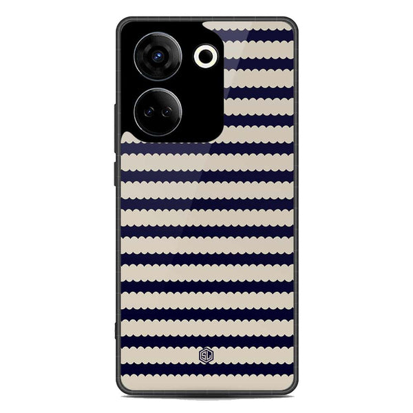Trending Designs Series Soft Phone Case - Metal Case - Tecno Camon 20 Pro