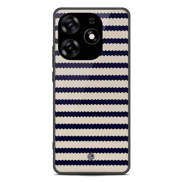 Trending Designs Series Soft Phone Case - Metal Case - Tecno Spark 10 Pro