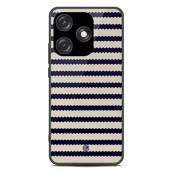 Trending Designs Series Soft Phone Case - Metal Case - Tecno Spark 10C