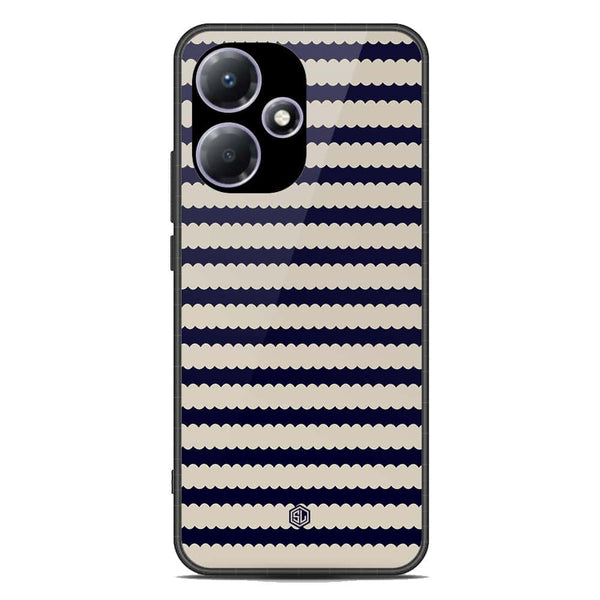 Trending Designs Series Soft Phone Case - Metal Case - Infinix Hot 30 Play