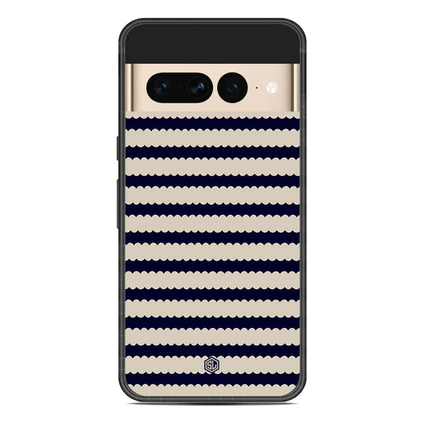 Trending Designs Series Soft Phone Case - Metal Case - Google Pixel 7 Pro