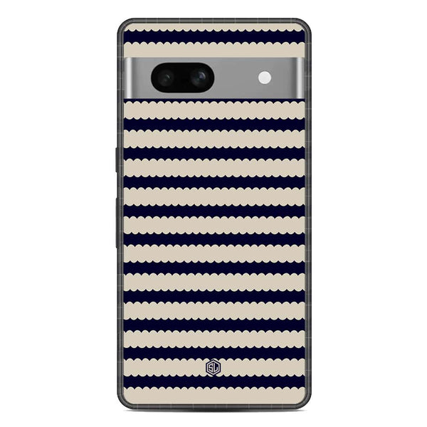 Trending Designs Series Soft Phone Case - Metal Case - Google Pixel 7a