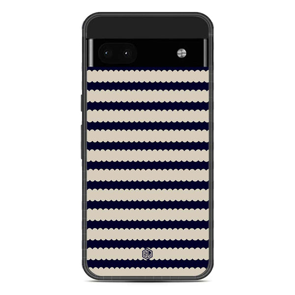 Trending Designs Series Soft Phone Case - Metal Case - Google Pixel 7