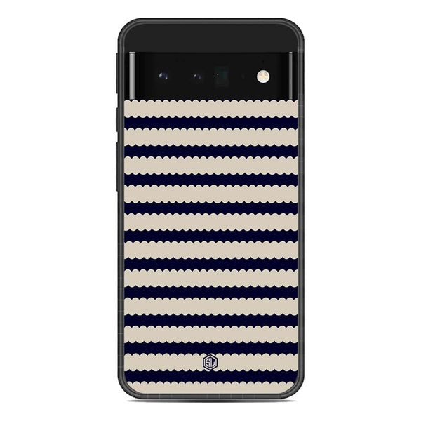 Trending Designs Series Soft Phone Case - Metal Case - Google Pixel 6 Pro