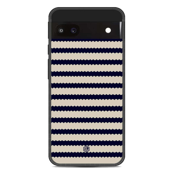Trending Designs Series Soft Phone Case - Metal Case - Google Pixel 6a