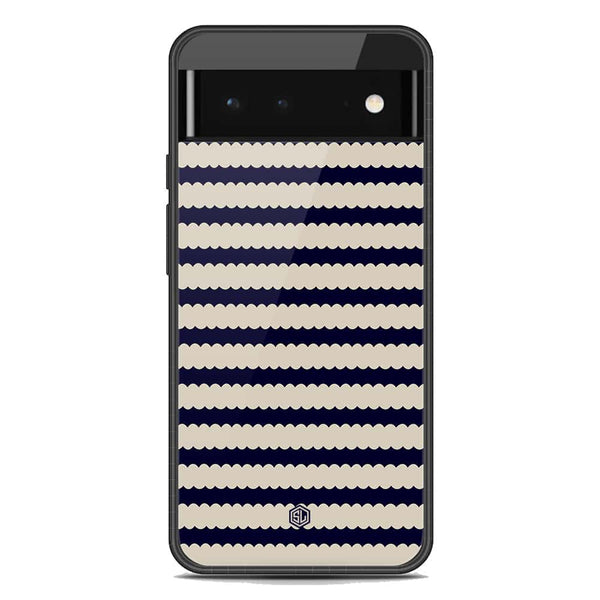 Trending Designs Series Soft Phone Case - Metal Case - Google Pixel 6