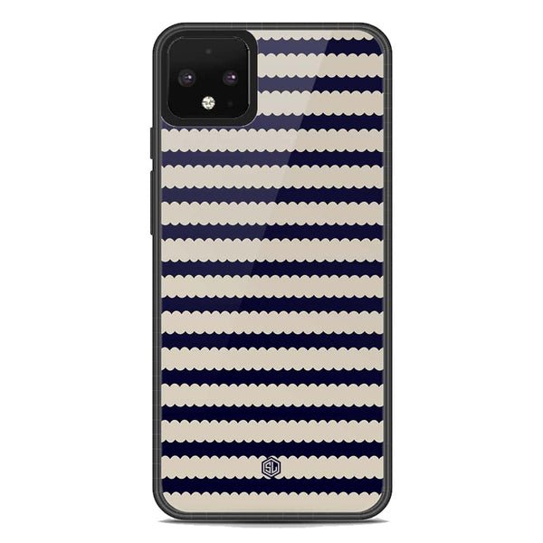 Trending Designs Series Soft Phone Case - Metal Case - Google Pixel 4 XL