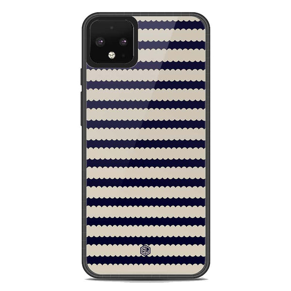 Trending Designs Series Soft Phone Case - Metal Case - Google Pixel 4