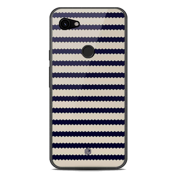 Trending Designs Series Soft Phone Case - Metal Case - Google Pixel 3a XL