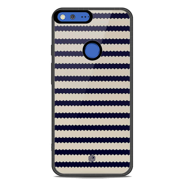 Trending Designs Series Soft Phone Case - Metal Case - Google Pixel XL