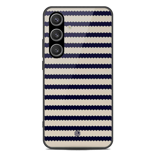 Trending Designs Series Soft Phone Case - Premium Glass Case - Samsung Galaxy S24 Plus