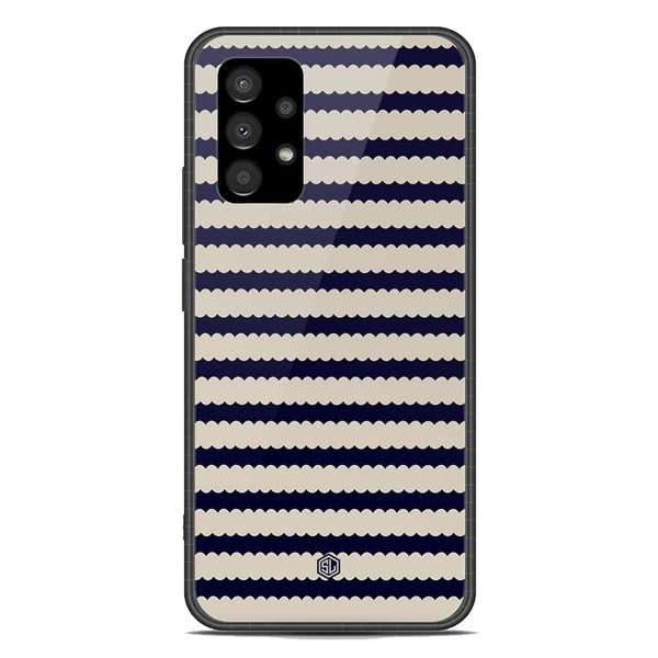 Trending Designs Series Soft Phone Case - Premium Glass Case - Samsung Galaxy A73 5G