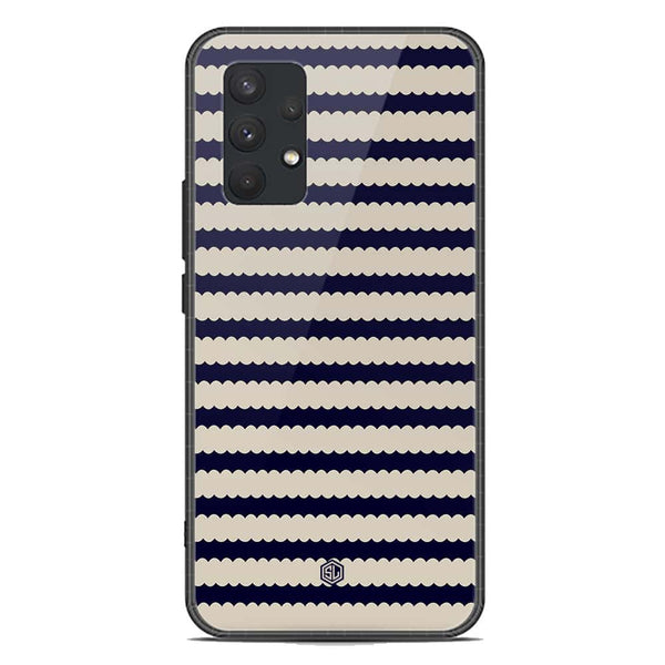 Trending Designs Series Soft Phone Case - Premium Glass Case - Samsung Galaxy A32