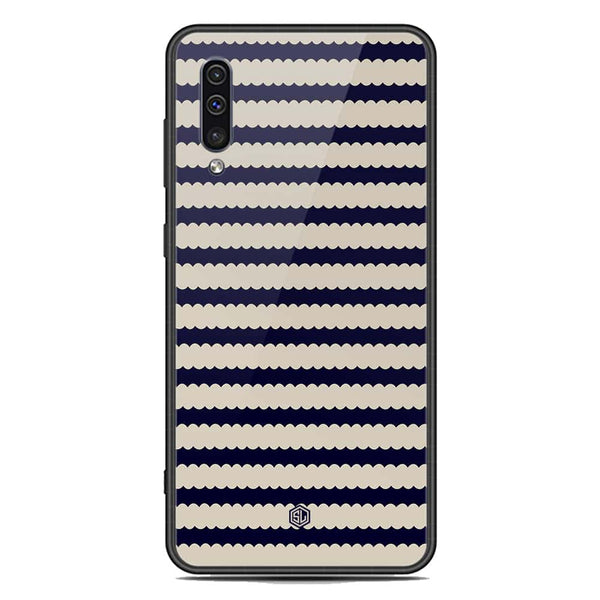 Trending Designs Series Soft Phone Case - Premium Glass Case - Samsung Galaxy A30s