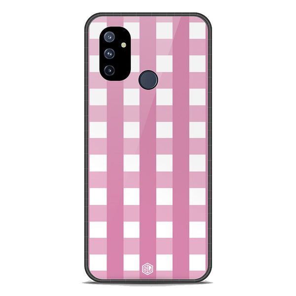 Trending Designs Series Soft Phone Case - Premium Glass Case - Design 6 - OnePlus Nord N100