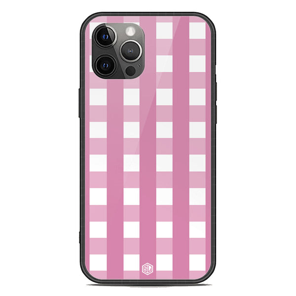 Trending Designs Series Soft Phone Case - Premium Glass Case - Design 6 - iPhone 12 Pro Max