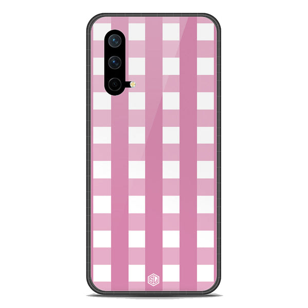 Trending Designs Series Soft Phone Case - Premium Glass Case - Design 6 - OnePlus Nord CE 5G