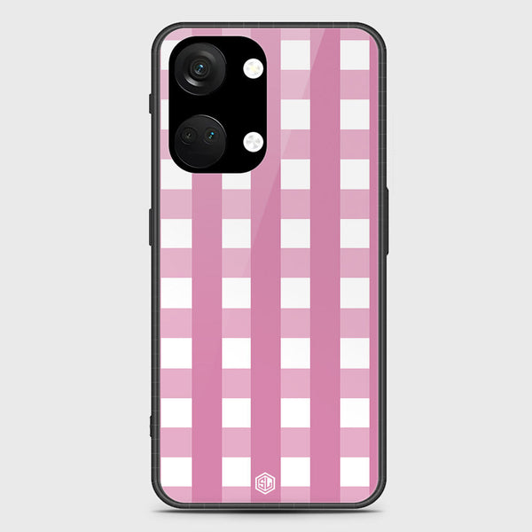 Trending Designs Series Soft Phone Case - Premium Glass Case - Design 6 - OnePlus Ace 2V