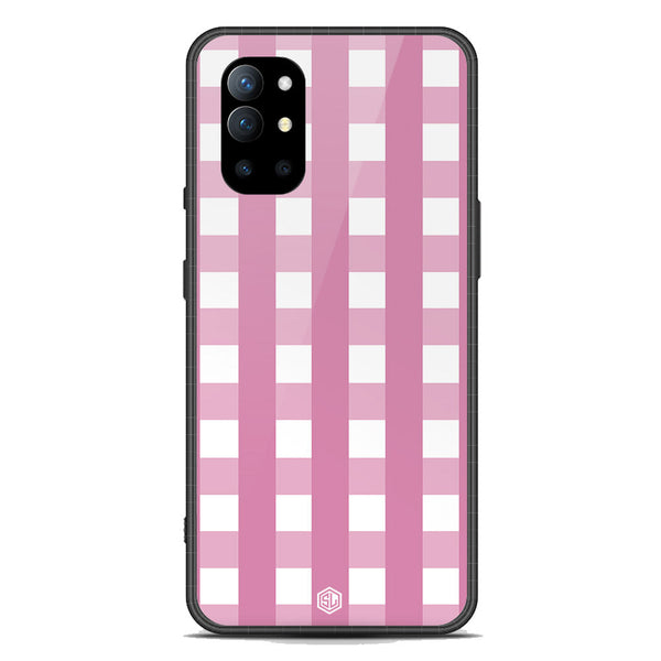 Trending Designs Series Soft Phone Case - Premium Glass Case - Design 6 - OnePlus 9R
