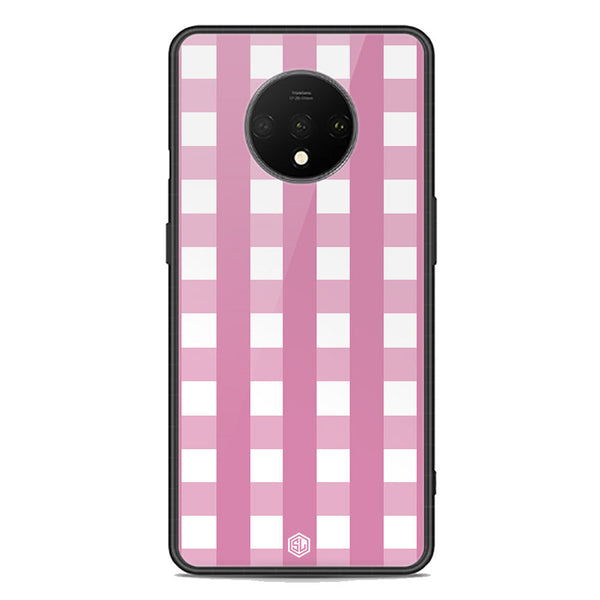 Trending Designs Series Soft Phone Case - Premium Glass Case - Design 6 - OnePlus 7T