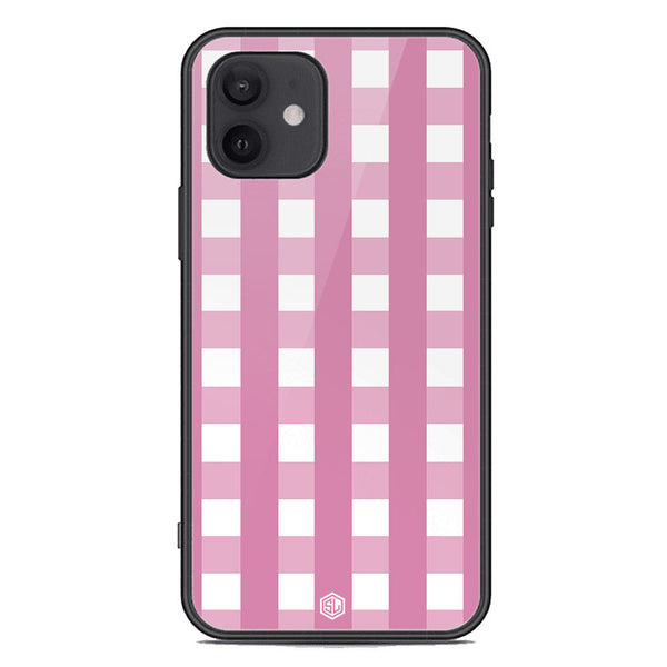 Trending Designs Series Soft Phone Case - Premium Glass Case - Design 6 - iPhone 12