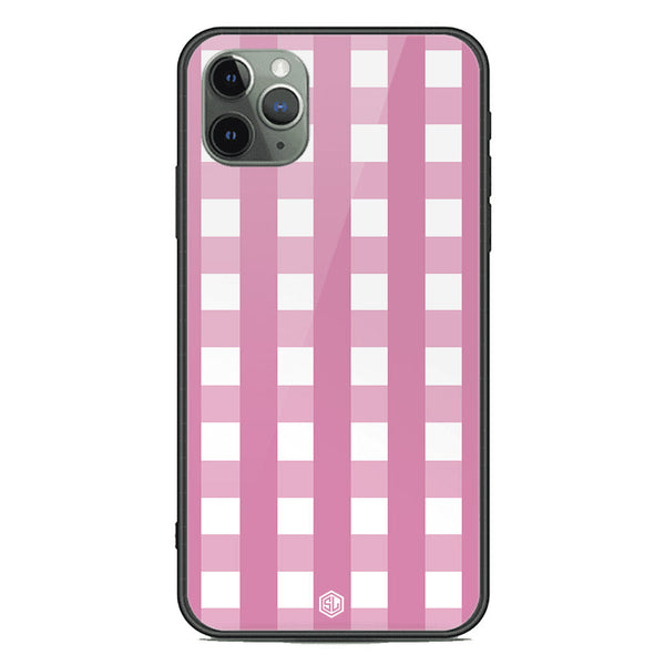 Trending Designs Series Soft Phone Case - Premium Glass Case - Design 6 - iPhone 11 Pro