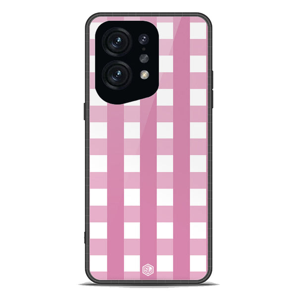 Trending Designs Series Soft Phone Case - Premium Glass Case - Design 6 - Oppo Find X5