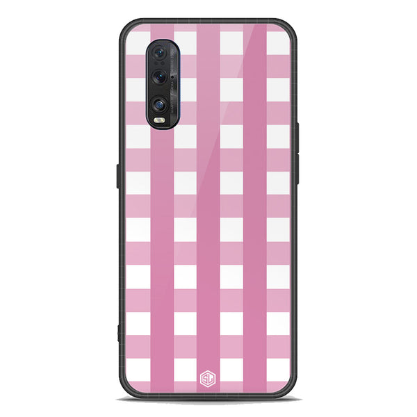 Trending Designs Series Soft Phone Case - Premium Glass Case - Design 6 - Oppo Find X2