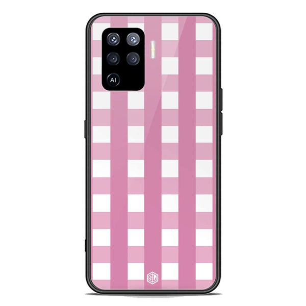 Trending Designs Series Soft Phone Case - Premium Glass Case - Design 6 - Oppo A94