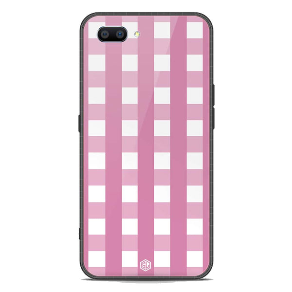 Trending Designs Series Soft Phone Case - Premium Glass Case - Design 6 - Oppo A12e