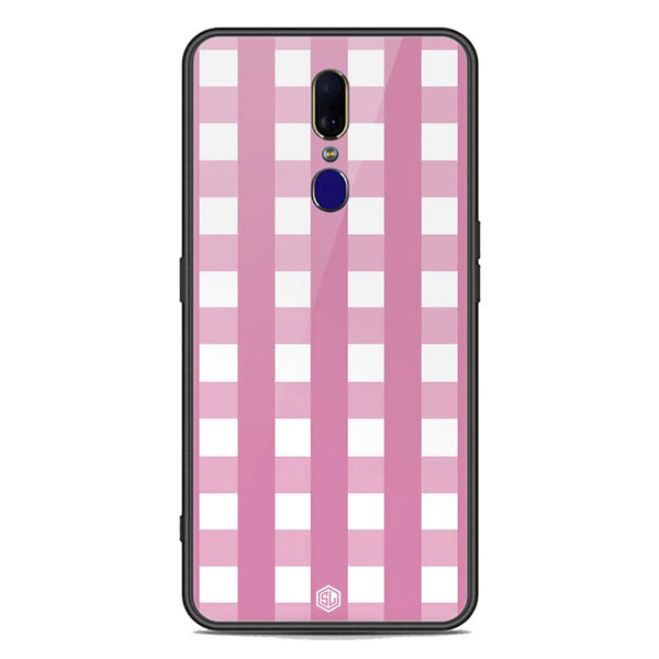 Trending Designs Series Soft Phone Case - Premium Glass Case - Design 6 - Oppo A9 / A9x