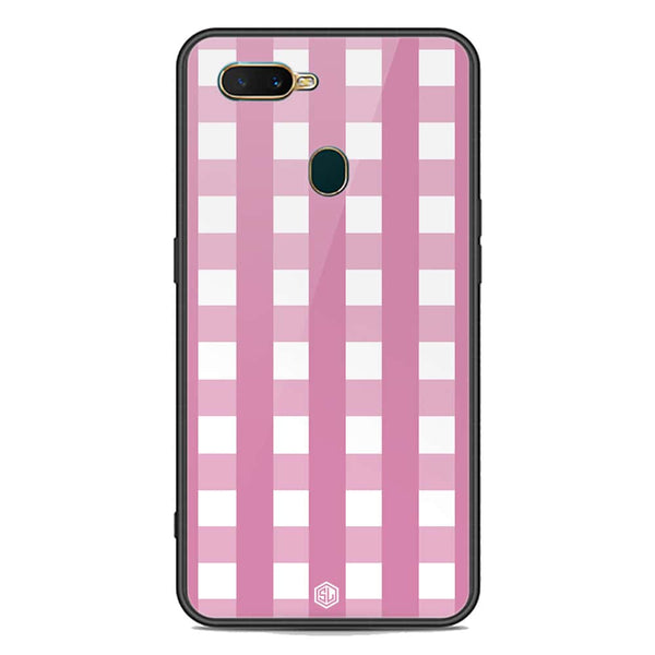 Trending Designs Series Soft Phone Case - Premium Glass Case - Design 6 - Oppo A5s