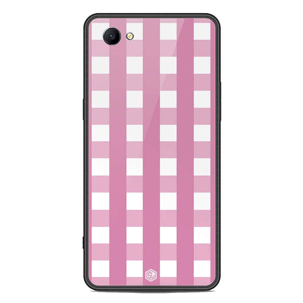 Trending Designs Series Soft Phone Case - Premium Glass Case - Design 6 - Oppo A3
