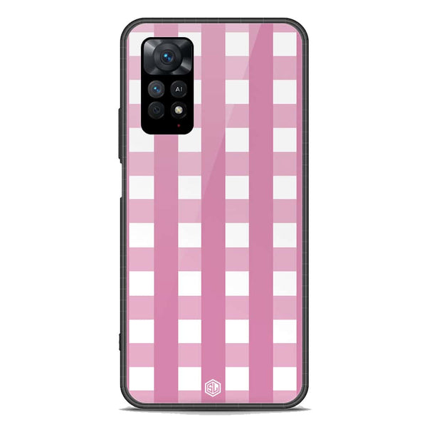 Trending Designs Series Soft Phone Case - Premium Glass Case - Design 6 - Xiaomi Redmi Note 11E Pro