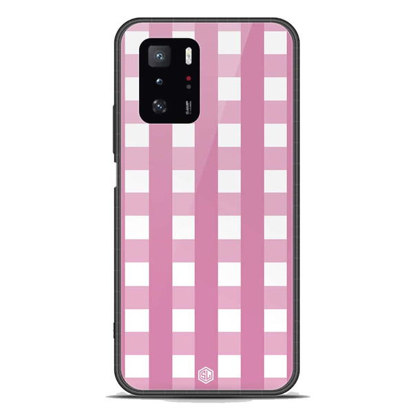Trending Designs Series Soft Phone Case - Premium Glass Case - Design 6 - Xiaomi Redmi Note 10 Pro 5G