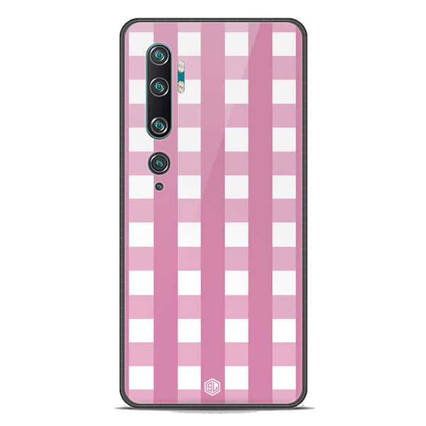 Trending Designs Series Soft Phone Case - Premium Glass Case - Design 6 - Xiaomi Mi Note 10 Pro