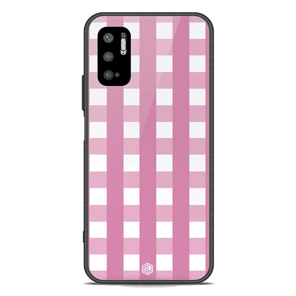 Trending Designs Series Soft Phone Case - Premium Glass Case - Design 6 - Xiaomi Redmi Note 10 5G