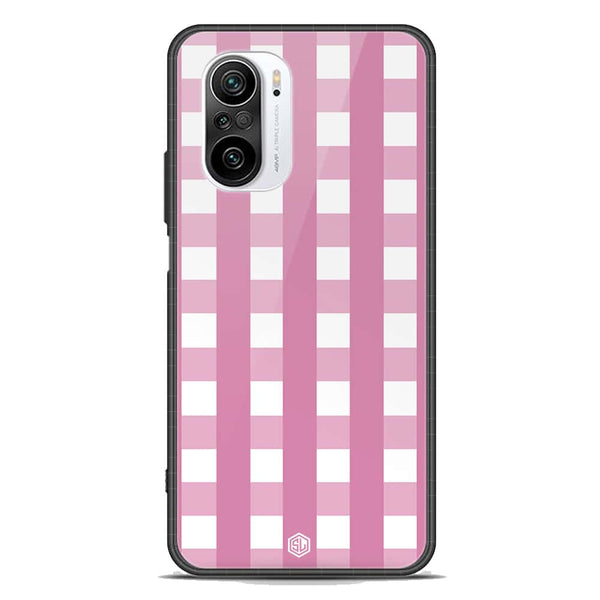 Trending Designs Series Soft Phone Case - Premium Glass Case - Design 6 - Xiaomi Redmi K40 Pro
