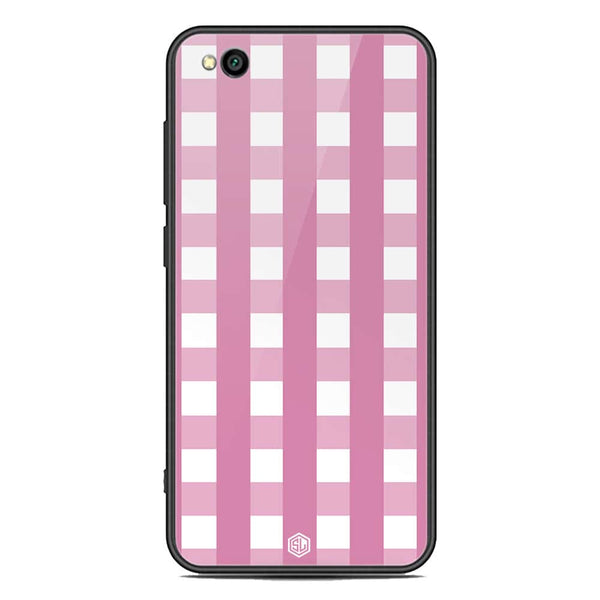 Trending Designs Series Soft Phone Case - Premium Glass Case - Design 6 - Xiaomi Redmi Go