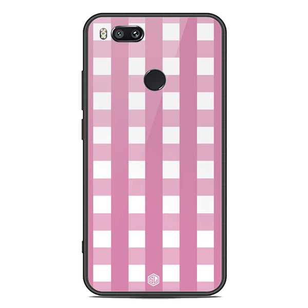Trending Designs Series Soft Phone Case - Premium Glass Case - Design 6 - Xiaomi Mi A1 / Mi 5X